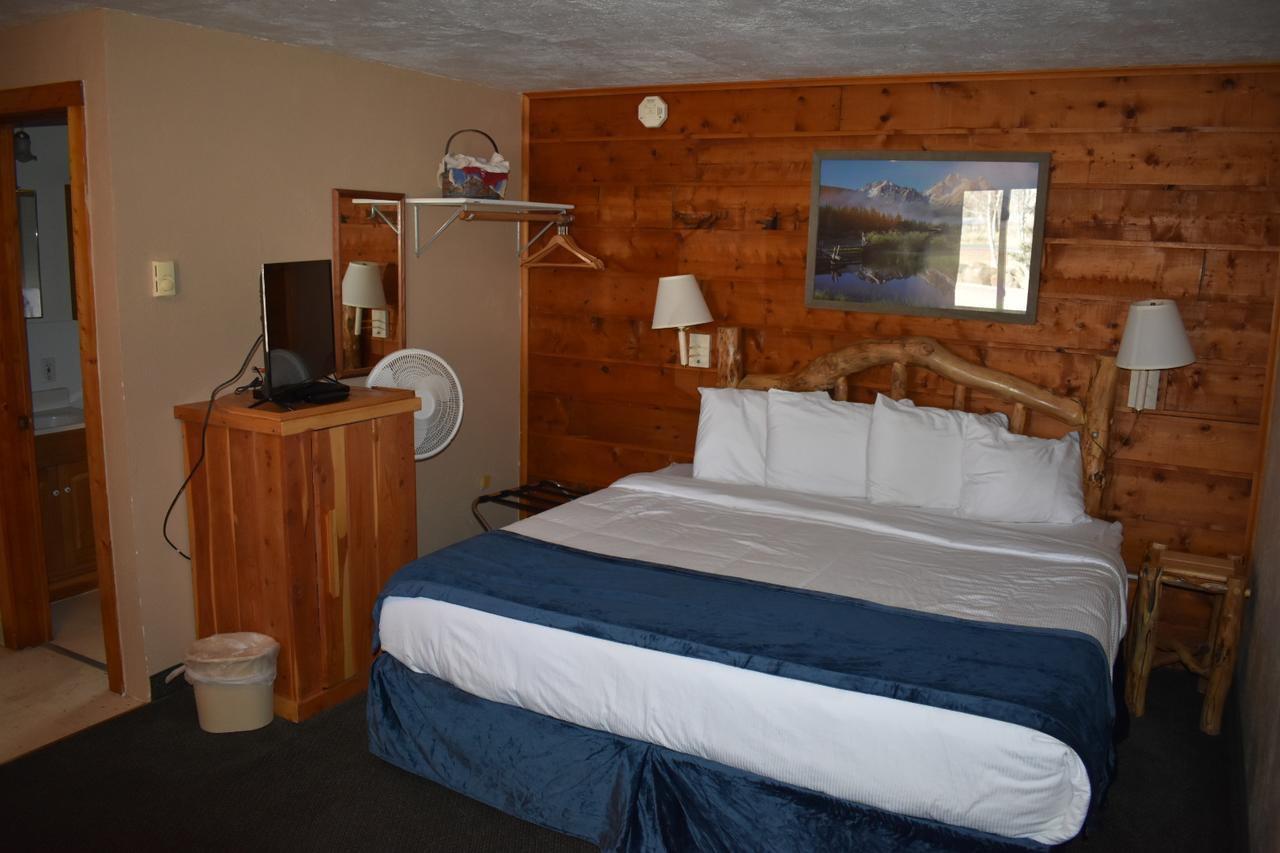 Ute Bluff Lodge, Cabins & Rv Park South Fork Eksteriør billede