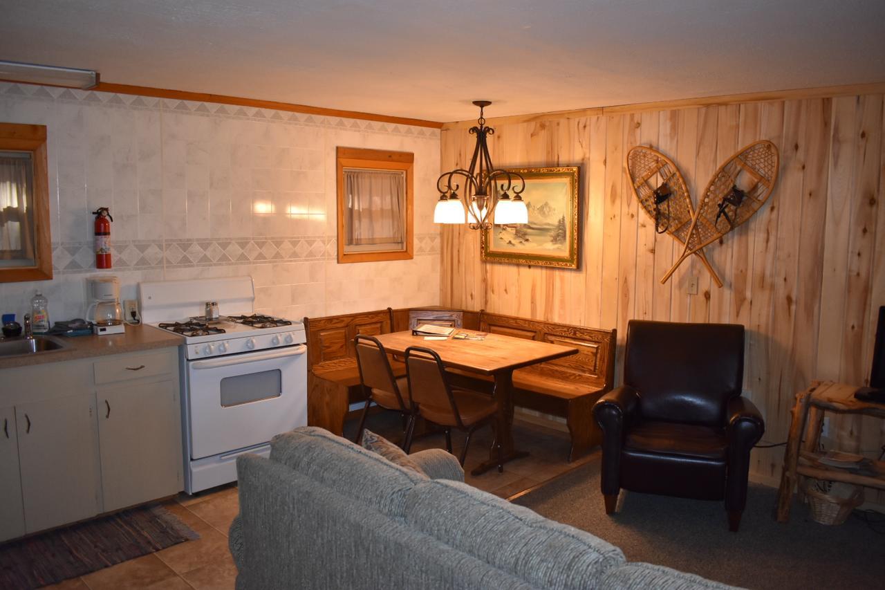 Ute Bluff Lodge, Cabins & Rv Park South Fork Eksteriør billede